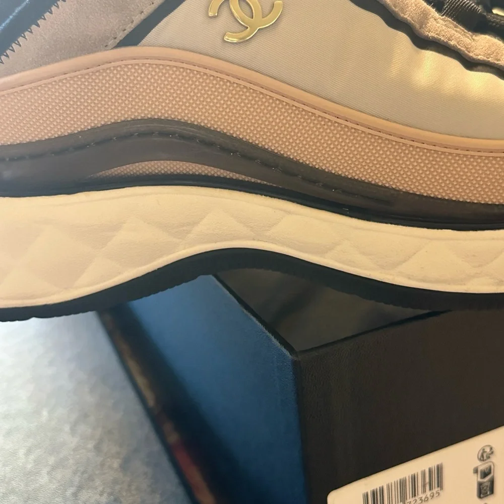 Chanel Sneakers